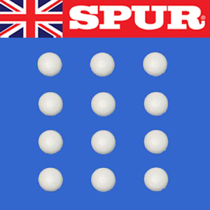 Pack of 12 plastic caps to cover the screw heads on the Spur® upright wall fixing kits. Available to match our White, Grey or Black uprights. These are genuine spur accessories designed for the Steel-Lok wall mounted shelving.... BLACK SPUR Steel-Lok Shelving Wall Mounted brackets and uprights